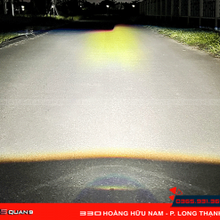 Ánh sáng Cos của bi Led GTR Premium Ultra với quầng sáng rộng
