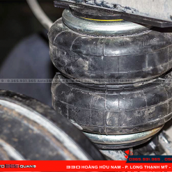Bầu hơi AirBag Man RR4642 cho Chevrolet Colorado và Isuzu D-Max 2012+ giúp bảo vệ xe tối đa