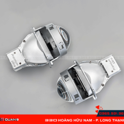 Bi Led GTR Premium Ultra hỗ trợ di chuyển trong mọi điều kiện thời tiết