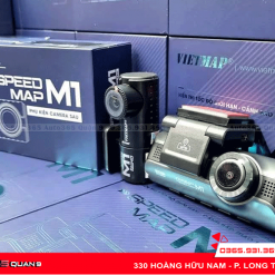 camera hành trình Vietmap Speedmap M1 thế hệ mới nhất