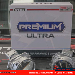 Bi led GTR Pemium Ultra cho Toyota Hilux