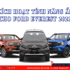 Kích hoạt full tính năng ẩn cho Ford Everest Titanium 2023 tại Auto365 Quận 9
