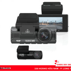 Lắp camera hành trình Vietmap Speedmap M1 tại Auto365 Quận 9