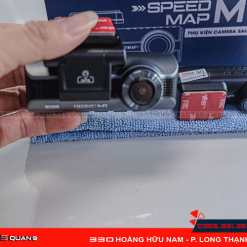 Lắp đặt camera hành trình Speedmap M1 cho Altis tại Auto365 Quận 9 3