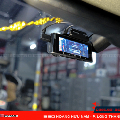 Lắp đặt camera hành trình Speedmap M1 cho Altis tại Auto365 Quận 9 1