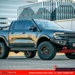 Độ xe Ranger 2023 tại Auto365 Quận 9