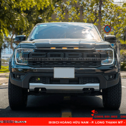 Mặt Galang xe Ranger phong cách Raptor