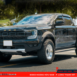 Gói độ xe Ranger tại Auto365 Quận 9
