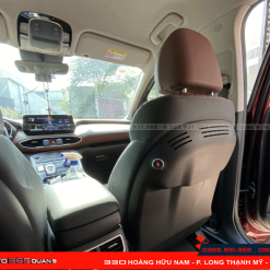 Hệ thống lọc không khí cho xe Kia Carnival