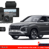 Lắp camera hành trình Speedmap M1 cho Hyundai Creta tại Auto365 Quận 9
