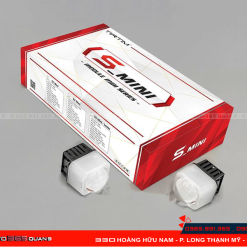 Module Bi Laser Tirtim S5 Mini ngoại hình khác biệt