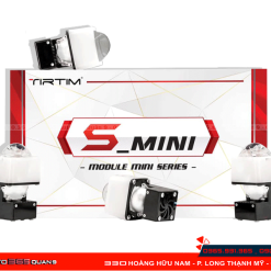 Độ Module Bi Laser Tirtim S5 Mini tại Auto365 Quận 9