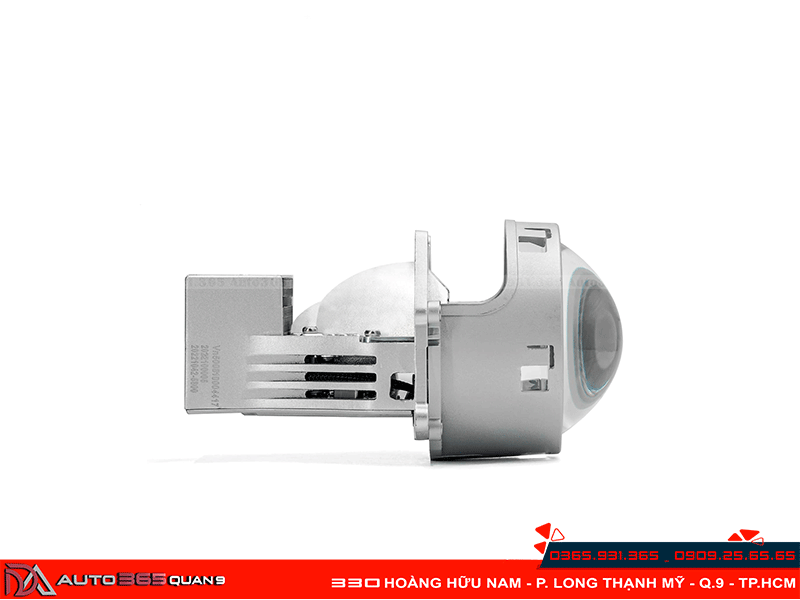 Bi led X-Light X5 Pro ngoại hình sang trọng đẳng cấp