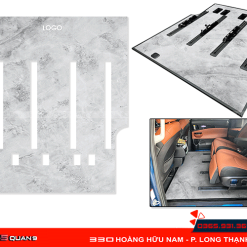 Các loại thảm lót sàn ô tô tốt nhất tại Auto365 Quận 9