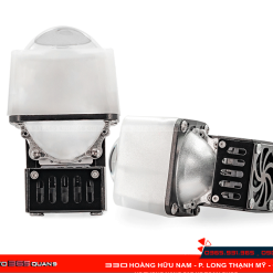 Module bi led mini S1 Tirtim thiết kế siêu nhỏ gọn