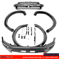 Độ Body Kit Raptor 2023 cho Ranger tại Auto365 Quận 9
