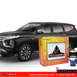 Độ Đèn Cho Pajero Sport Tại Auto365 Quận 9