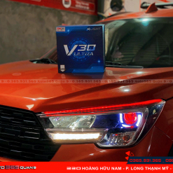 Độ đèn Suzuki XL7 hỗ trợ nâng cấp ngoại hình cho xe