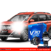 Độ đèn Suzuki XL7 tại Auto365 Quận 9