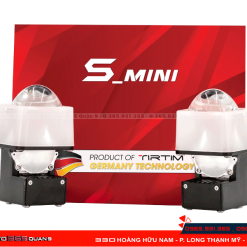 Độ Module bi led mini S1 Tirtim tại Auto365 Quận 9