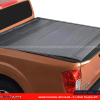 Lắp nắp thùng cuộn điện Ponili cho Nissan Navara tại Auto365 Quận 9
