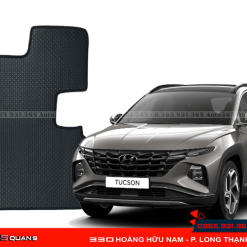 Lắp thảm lót sàn ô tô cao cấp KATA tại Auto365 Quận 9