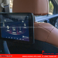 Màn hình gối đầu cho Kia Carnival 2022