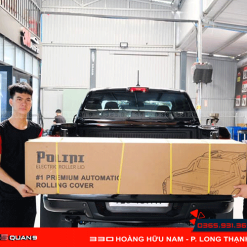 Nắp cuộn điện Polini cho Ranger Raptor