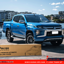 Nắp thùng cuộn điện Polini cho Triton