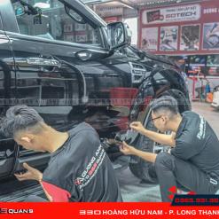 Hình ảnh độ Bodykit FreeForm Everest Next Gen 2023 tại Auto365 Quận 9