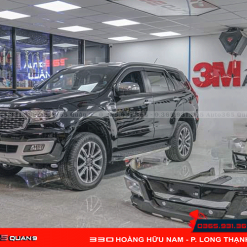 Độ bodykit cho Everest 2021