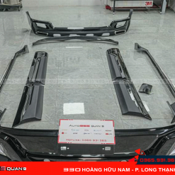 Bodykit FreeForm đời 2023 cho Everest 2021