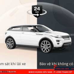 M300 hỗ trợ bảo vệ xe 24/24