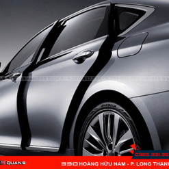 Độ cửa hít cho BMW hỗ trợ đóng mở cửa êm ái