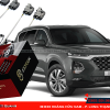 Độ cửa hít cho Hyundai SantaFe Auto365 Quận 9