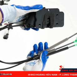 Cửa hít cho LEXUS thiết kế giắc cắm zin theo xe