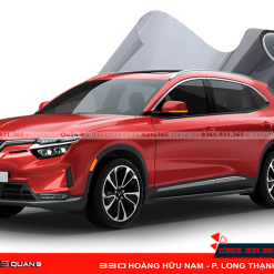 Dán Phim Cách Nhiệt Cho VinFast VF8 tại Auto365 Quận 9