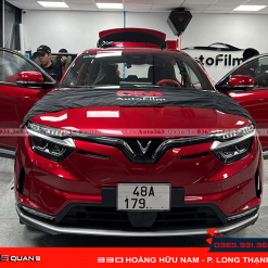 Dán phim cách nhiệt cho VinFast VF8 chính hãng