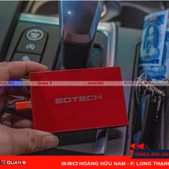 Carplay Box GB8 kích thước nhỏ gọn hỗ trợ lắp đặt an toàn nhanh chóng