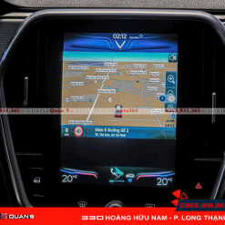 Lắp đặt Carplay Box GB8 hỗ trợ dẫn đường không cần kết nối internet