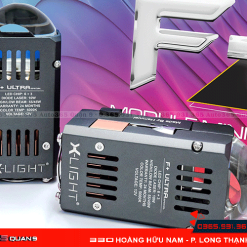 Module bi laser Mini X-Light F+ Ultra Special thiết kế nhỏ gọn tiện ích