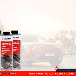 Phủ gầm xe VinFast VF8
