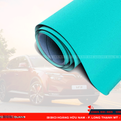 Wrap đổi màu xe VinFast VF8