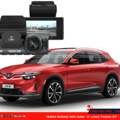 Lắp camera hành trình cho VinFast VF8 tại Auto365 Quận 9