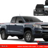 Lắp đặt camera hành trình Speedmap M1 cho Chevrolet Colorado tại Auto365 Quận 9