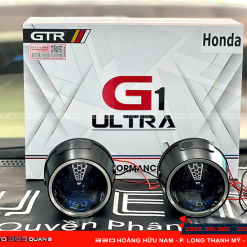 Bi gầm GTR G1 Ultra tích hợp lens chống chói cao cấp