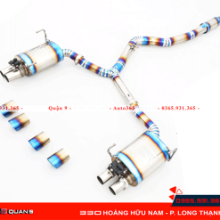 Độ pô RES cho VinFast Lux A2.0 tại Auto365 Quận 9