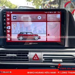 khi Hyundai Stargazer độ màn hình Gotech GT9 tăng tính thẩm mỹ cho xe