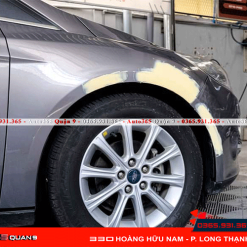 Sơn dặm xe Ford Focus tại Auto365 Quận 9