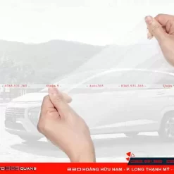 Dán PPF chống trầy bảo vệ xe toàn diện cho Stargazer